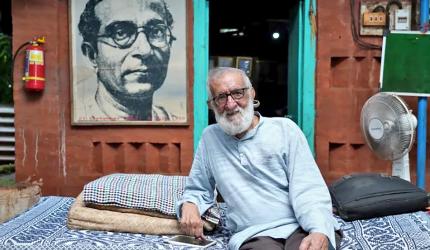 'At 101, He Was Ready To Go To Jail'