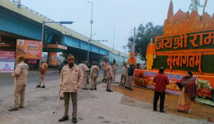 Ram temple donations: VHP warns against fraudsters