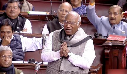 Budget session: Kharge calls Oppn meet on Monday