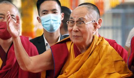 China 'changing', wants to have...: Dalai Lama