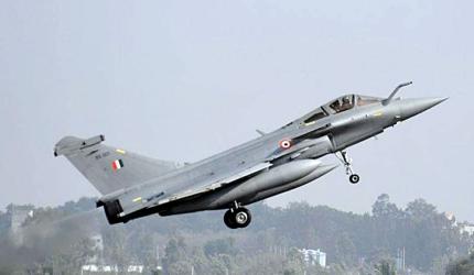 India to buy 26 Rafales, 3 Scorpene subs from France