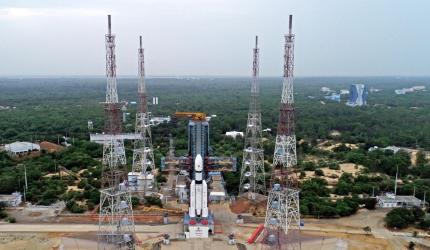 All eyes on Isro as India to launch Chandrayaan-3 today