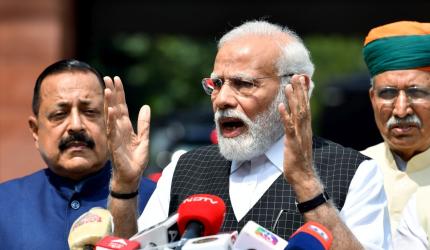 Why Modi Avoids Acknowledging Problems