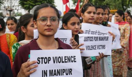 No high-handedness in Manipur, say CBI, NIA