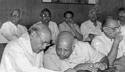 When T N Seshan Clashed With Narasimha Rao