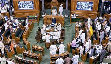 Logjam persists in Parliament amid ruckus over Manipur