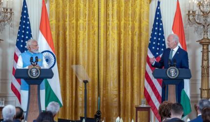 'In US-China conflict, where's India going to be?'