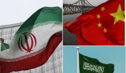 Iran, Saudi to resume ties after China brokers peace