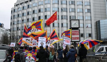 China bids to legitimise claim over Tibet through...