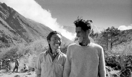70 Years Ago, They Conquered Everest