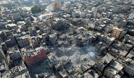 Hamas attack 'act of terrorism' but Palestine...: India