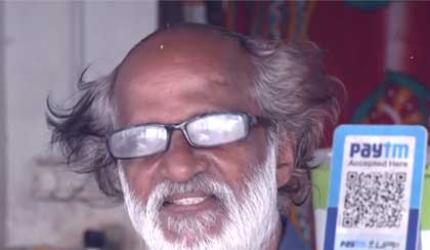 Why Is Rajinikanth Selling Tea In Kerala?