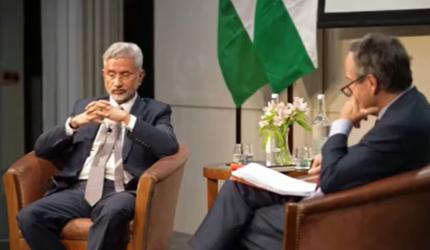 Secularism has changed from Nehru's days: Jaishankar