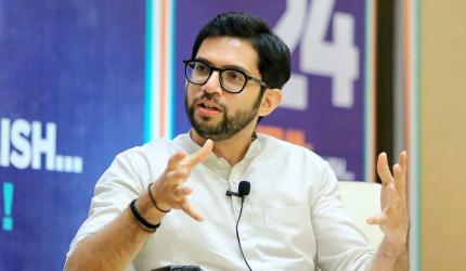 Aaditya Thackeray questions B'desh team's India tour