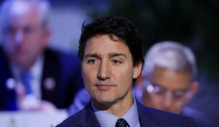 Amid strained ties, Trudeau joins G-20 meet; says...