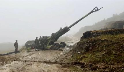 Army to buy 200 mounted howitzers for China border