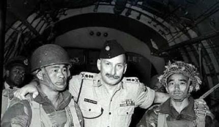 'Sam Manekshaw Loved Chhole Bature'