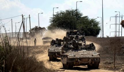 Thousands of Israeli troops ordered to capture Gaza