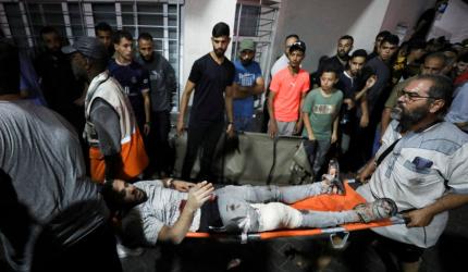 Gaza hospital blast: Biden, Arab leaders' meet nixed