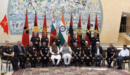 Gaza war: Why did top Indian Army commanders meet?