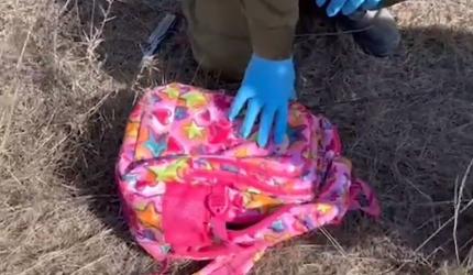 Hamas used dead bodies, children's bags as booby traps