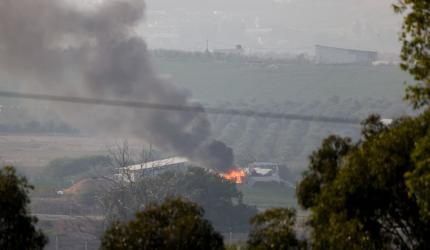 Move south, Israel warns Gazans as ground ops pick up