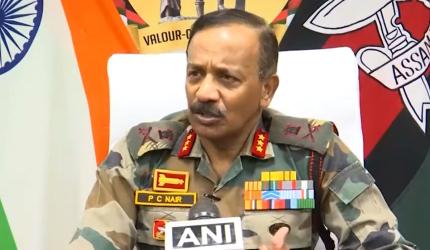 Manipur situation unprecedented, never...: Assam Rifles