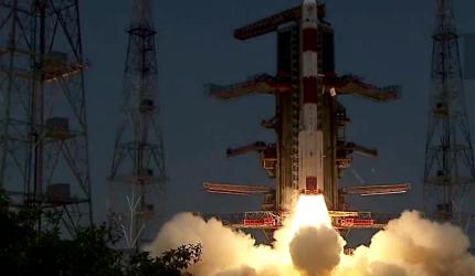 ISRO launches maiden solar mission Aditya- L1