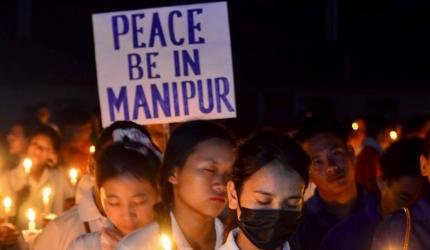 Manipur is peaceful: India rejects UN experts' remark