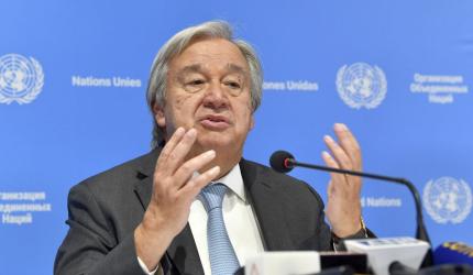 Not hopeful: UN chief on peace between Ukraine-Russia