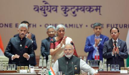 Huge win for India as G20 adopts New Delhi declaration