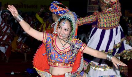 Surat's Ready For Navratri! Are You?