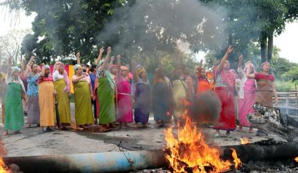 AFSPA extended in Manipur hills for 6 months