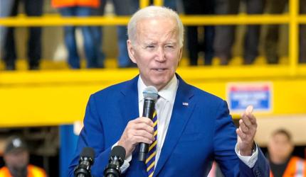 Biden slams Israel over killing of Gaza aid workers