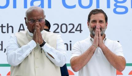 INDIA's PM face will be ....: Rahul ends suspense