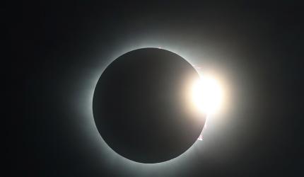 Total Solar Eclipse: Breathtaking Scenes