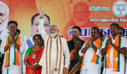 Will Modi's TN Over-Exposure Boomerang?