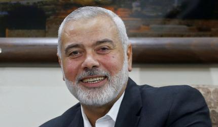 3 sons of top Hamas leader killed in Israeli strike