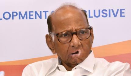 Pawar Sr's video surfaces as Ajit seeks votes for wife