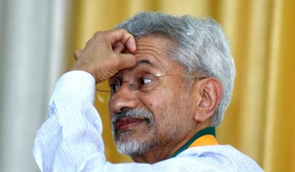 We hiked LAC infra budget to Rs 14,500cr: Jaishankar