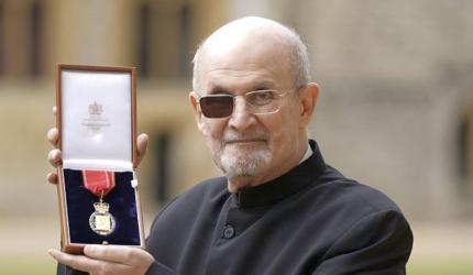 Salman Rushdie's attacker gets 25-year jail term