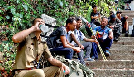 India's Toughest Polling Station