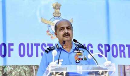 IAF chief advocates public-private space collaboration