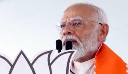 Like Amethi, Cong's 'sahabzade' to lose Wayanad: Modi