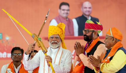 When Modi's Hindu-Muslim Rhetoric Backfired