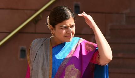 Will be on path of nation first: Poonam Mahajan