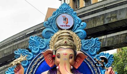 Lord Ganesha Is Here!