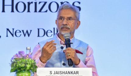 We don't...: Jaishankar on US Prez election outcome