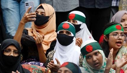 How India Erred In Its Hasina Gamble