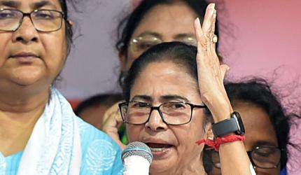 Break fingers of those blaming Mamata: TMC minister